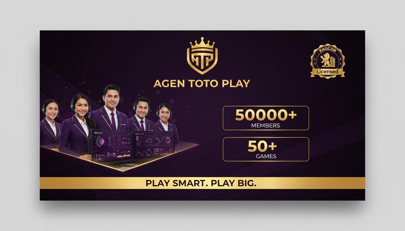 Tentang AGEN TOTO PLAY